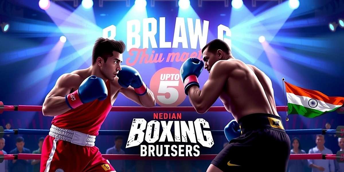 Boxing Bruisers live tournament in Mumbai with Indian gamers competing